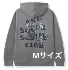 ANTI SOCIAL SOCIAL CLUB パーカー M グレーのサムネイル