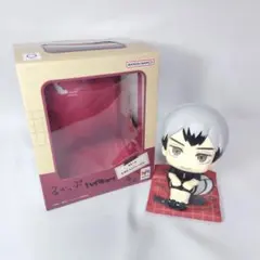 【限定版】北信介 るかっぷ ハイキュー 稲荷崎 ユニフォーム フィギュア