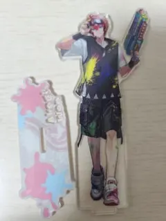 y*o様 赤城ウェン にじさんじ オリエンス アクリルスタンド 1周年