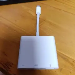 アップル純正品　USB-C Digital AV Multiport
