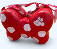 ディズニー ミニー リボン型 ポップコーンバケット