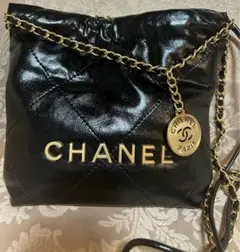 チェーンショルダーバッグ