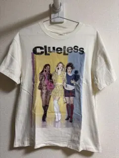 映画 Clueless レトロデザイン クルーレス ムービー tシャツ H&Mのサムネイル