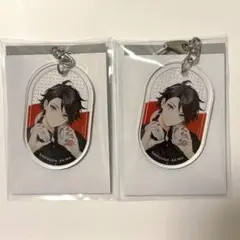 三枝明那 アクキー