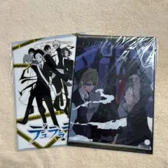 デュラララ!! クリアファイル 2枚セット