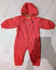 mont-bell ベビー用スキージャンプスーツ 80サイズ