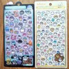 正規品　新品　しずくちゃん　ボンボンドロップシール クーリア　ばけばけボンボン