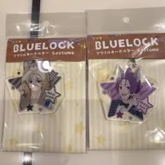 ブルーロック マズル アクキー