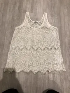 キャミソール AZUL BY MOUSSY　タンクトップ インナーのサムネイル