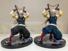 【極美品セット】一番くじ 鬼滅の刃 A賞 ラストワン賞 宇髄天元 フィギュア