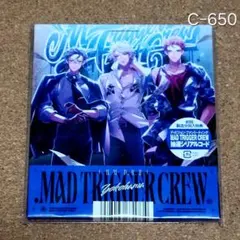 【新品未使用】ヒプノシスマイクCD『.MAD TRIGGER CREW』特装パケ