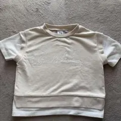 Arnold Palmer ベージュ 半袖Tシャツ