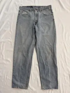 リーバイス550 バギージーンズ デニムパンツ W32 L30 フェード