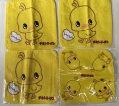 チキンラーメンハンカチ