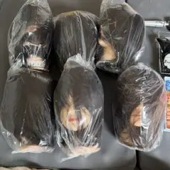 【新品未使用　送料込み】カットウィッグ4個セット レジーナ　FB-607 美容師練習用 カットウィッグ レジーナ FB-607 - メルカリ
