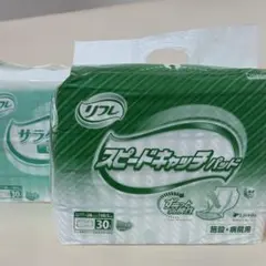 リフレ スピードキャッチパッド 30枚入　未開封　2袋のサムネイル