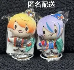 プロジェクトセカイ ふわぷちマスコット /天馬司＆神代類