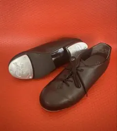 CAPEZIO カペジオ443 タップシューズ　4Wのサムネイル