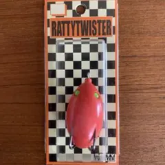 RATTYTWISTER DROP REDのサムネイル