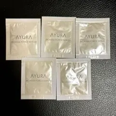 AYURA アユーラビカッサフォースセラムaのサムネイル
