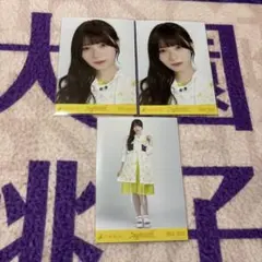 乃木坂46 生写真　岡本姫奈　不道徳な夏　まとめ売り