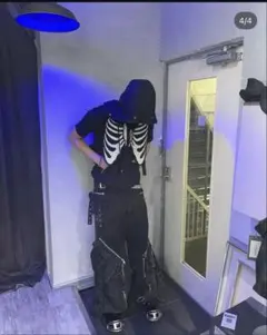 no faith studios カーゴパンツ Mのサムネイル