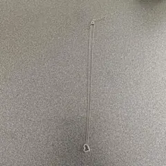 ハートネックレス ネックレス