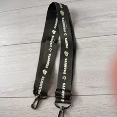 【新品】PEANUTS スヌーピー ネックストラップ
