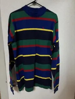 ロンt 長袖カットソー