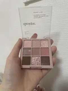 デイジークアイシャドウパレット16バイオレットニット