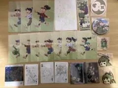 忍たま乱太郎　3年生グッズセット