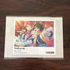 あんスタ Valkyrie ラベル缶ステッカー