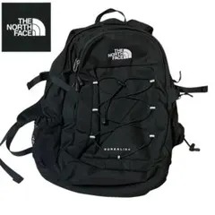 【韓国限定】ノースフェイス ボレアリス II バックパック 32L ブラック