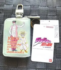 岸辺露伴　スマートキーケース　しまむら