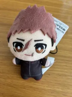 虎杖　呪術廻戦　ちみっともぬい　ナムコキャンペーン