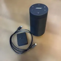 Bose SOUNDLINK REVOLVE +充電器付き - メルカリ