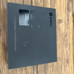 safepal純正　未開封ニーモニックフレーズボード　シードフレーズ/ウォレット