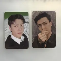 2026年最新】exo セフン existの人気アイテム - メルカリ