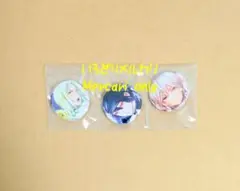 Rejet クリミナーレ！ ルチア 缶バッジ アクリルキーホルダー まとめ