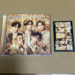 M!LK 爆裂愛してる／好きすぎて滅！　通常盤＋トレカ