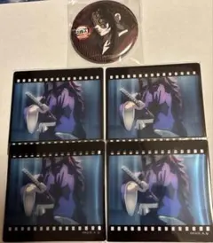 鬼滅の刃 お楽しみくじ 黒死牟セット