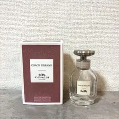COACH DREAMS EAU DE PARFUM 40mL 空瓶のサムネイル