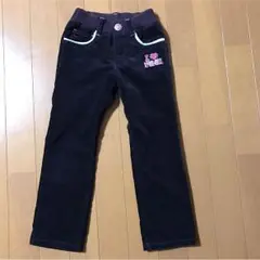 冬用 女の子パンツ ☆size110☆