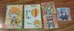 宇佐見リト タレントカード セット