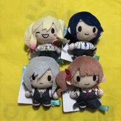 劇場版 プロセカ ふわぷち マスコット レオニ コンプリートセット