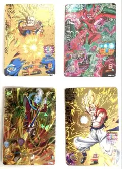 ドラゴンボールヒーローズ DAセット - メルカリ