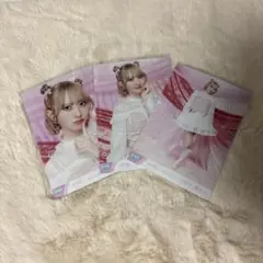 ≠ME ノイミー 生写真 きゅんかわ人生 アザーカット コンプリート