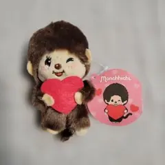モンチッチハートマスコット