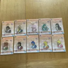 【最終値下げ】セーラームーン、一番くじ ステンドグラス風メタルチャーム 全10種