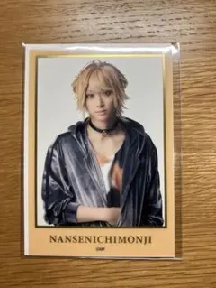 刀ミュ らぶフェス クリアシート 南泉一文字